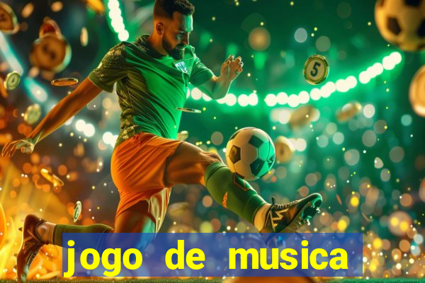 jogo de musica para pc